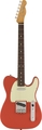 Fender Vintera II 60s Telecaster (fiesta red) Guitarra Eléctrica Modelos de T.