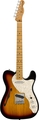 Fender Vintera II 60s Telecaster Thinline (3-color sunburst) E-Gitarren T-Modelle