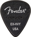 Fender Wavelenght 351 6-pack (extra heavy, black)