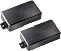 Fishman Fluence Modern 6-String Humbucker Pickup Set PRF-MHB-SK2 (black nickel)