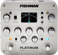 Fishman Platinum Pro EQ/DI Instrumento  Pré-amplificador
