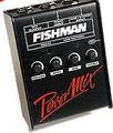 Fishman Power-Mix Piezo Powered Mixers