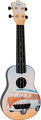 Flight TUS25 Bus Travel Soprano Ukulele