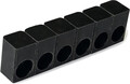 Floyd Rose Special Series String Lock Insert Blocks (black / set of 6)