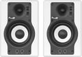 Fluid Audio F4W Pair (white) Paires de moniteurs de studio