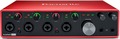 Focusrite Scarlett 18i8 MKIII 3rd Gen.