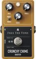 Free The Tone Crunchy Chime CC-1B Booster Effetti Booster