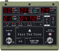 Free The Tone Flight Time Digital Delay Mk2 FT-2Y Pédales delay