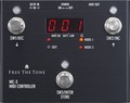 Free The Tone MC-3 Midi Controller Pedaliere Midi