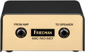 Friedman Amplification MIC-NO-MO Simulator de Altifalante para Guitarra