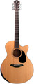 Furch Blue Deluxe Gc-CM (w/o EQ) Guitarra Western com fraque, sem coletor