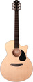 Furch Violet Gc-SM Master's Choice (LR Baggs Stagepro Pickup Elements) Guitarra Western, com Fraque e com Pickup