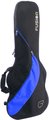 Fusion Funksion Electric Guitar Bag (black and blue)