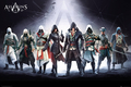 GB eye Assassins Creed Characters Maxi Poster (61x91.5cm)
