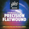 GHS 3120 / Medium Scale Precision Flats (light .045-.095)