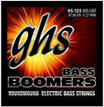 GHS 5ML-DYB / 5-String Medium Light (.045-.125) 5-String Electric Bass String Sets