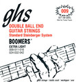 GHS DB GBL Double Ball End Boomers (extra light)