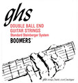 GHS DB GBL Double Ball End Boomers (light) Double Ball-End Electric Guitar Strings