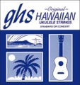 GHS H10 Hawaiian Ukulele Strings (nylon)