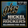 GHS Nickel Rockers 1300 (Low Tuning 11-58)