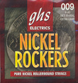 GHS Nickel Rockers 1315 Wound 3rd String (11-50)