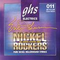 GHS Nickel Rockers R+EJM Eric Johnson (Medium 11-52)