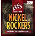 GHS Nickel Rockers R+RXL/L (Extra Light/Light 09-46) Set Corde Chitarra Elettrica .009