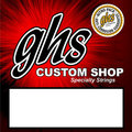 GHS Pat Martino Signature Flatwounds / Custom Shop (medium / .016 - .056)
