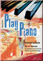 Gerig Play Piano Klavierschule / Feils, Margret (incl. CD) Libros de piano clásico