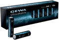 Gewa Alkaline Batterie Mignon 1,5 V AA (5 battery) Pilhas