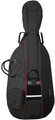 Gewa Cello Gig-bag Prestige Rolly / 291.600 (4/4, black, w/ wheels)