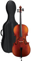 Gewa Cello Outfit Europe (3/4, w/ bow and softcase) 3/4 Cellos