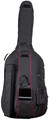 Gewa Double bass Gig-bag Prestige Rolly / 293610 (3/4, black, w/ wheels) 3/4 Double Bass Bags