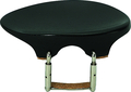 Gewa Flesch Round Chinrest (ebony)