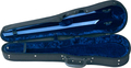 Gewa Liuteria Concerto Shaped Violin Case (1/8, black/blue)