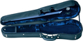 Gewa Maestro 3/4 Shaped Violin Case (black/blue) 3/4 Violin Cases