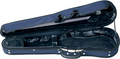 Gewa Maestro 4/4 Shaped Violin Case (blue/grey) Étuis rigides pour violon 4/4