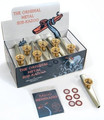 Gewa Metal Kazoo (30 pieces) Kazoos