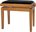 Gewa Piano Bench Deluxe (matt oak) Piano/Keyboard Bänke verschiedene Hölzer