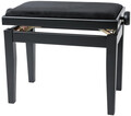 Gewa Pianobank (Schwarz Matt) Black Piano Benches