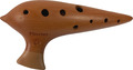 Gewa Plaschke Ocarina Konzertokarina C-Stimmung (16cm / C2-F3) Ocarinas