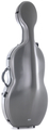 Gewa Polycarbonat 4.6 / Pure Cello Case (4/4, grey) Custodie e Borse per Violoncelli