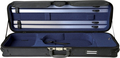 Gewa Strato Super Light Weight Violin Case (4/4, black/dark blue)