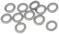 Gibraltar SC-11 Metal Tension Rod Washers Ricambi per Batterie e Percussioni