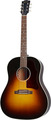 Gibson 50s J-45 (vintage sunburst) Westerngitarre ohne Cutaway, mit Tonabnehmer