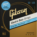 Gibson Brite Wire Electric Bass Strings Long Scale / Medium Gauge (050-105)