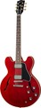 Gibson ES-335 Dot (sixties cherry) Semi-Hollowbody Electric Guitars