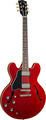 Gibson ES 335 Dot (sixties cherry / lefty)
