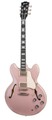 Gibson ES-335 - Limited Run 2018 / Big Block Retro (wood rose metallic)