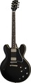 Gibson ES-335 Satin 2019 (trans black)
